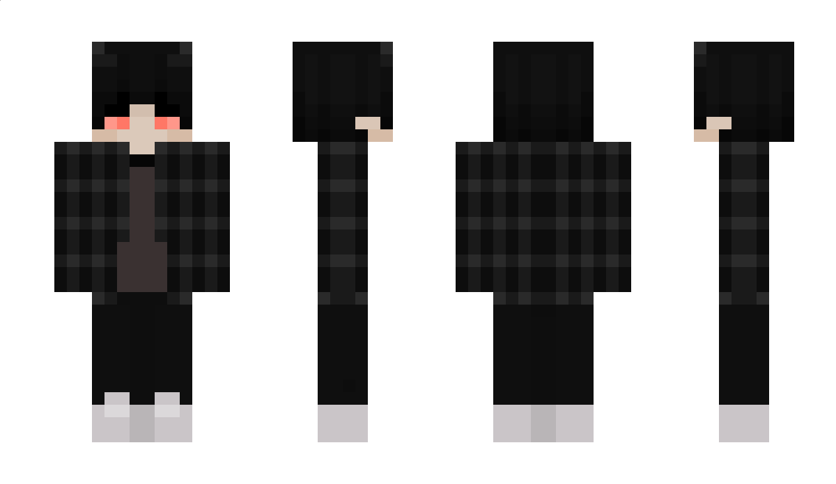 qPhil Minecraft Skin