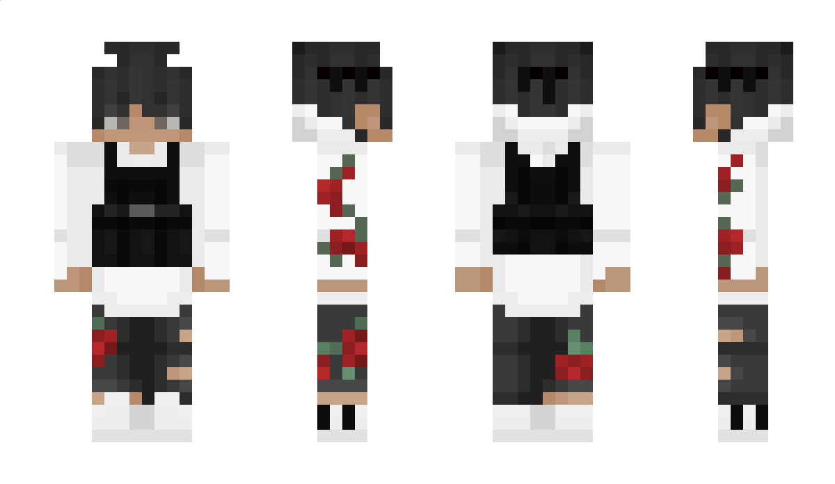 ItsAndreaa Minecraft Skin