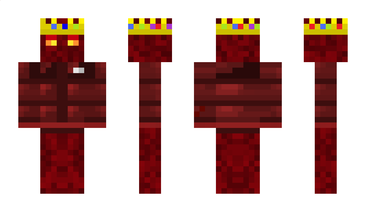 Magma222 Minecraft Skin