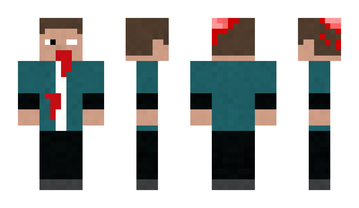 Grour Minecraft Skin