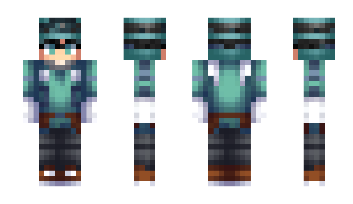 delarych Minecraft Skin