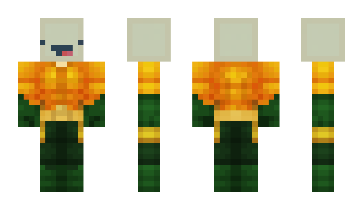 AAAriver Minecraft Skin