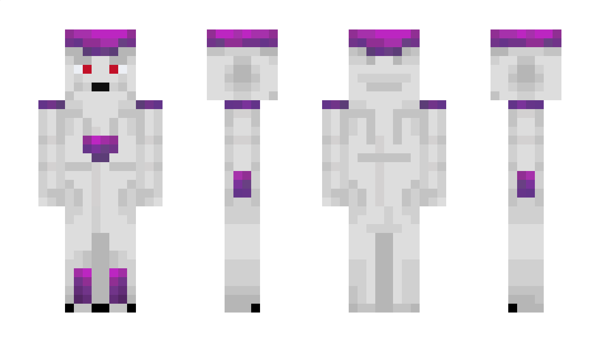 slimdimond Minecraft Skin