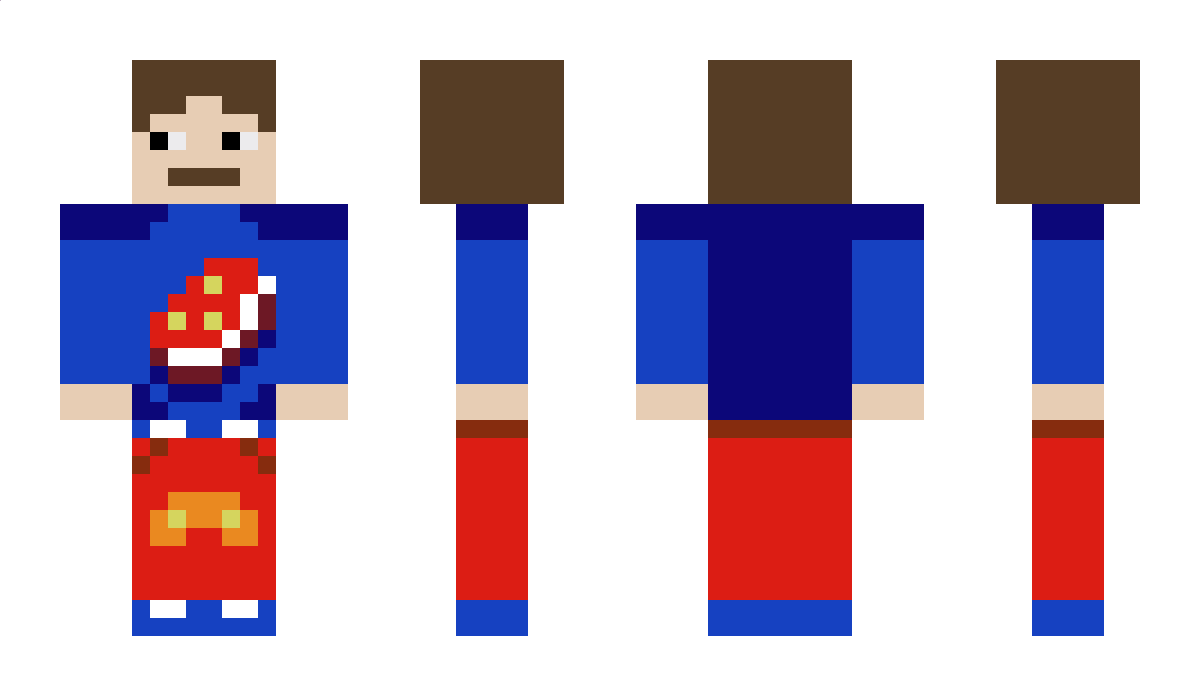 beefy9 Minecraft Skin