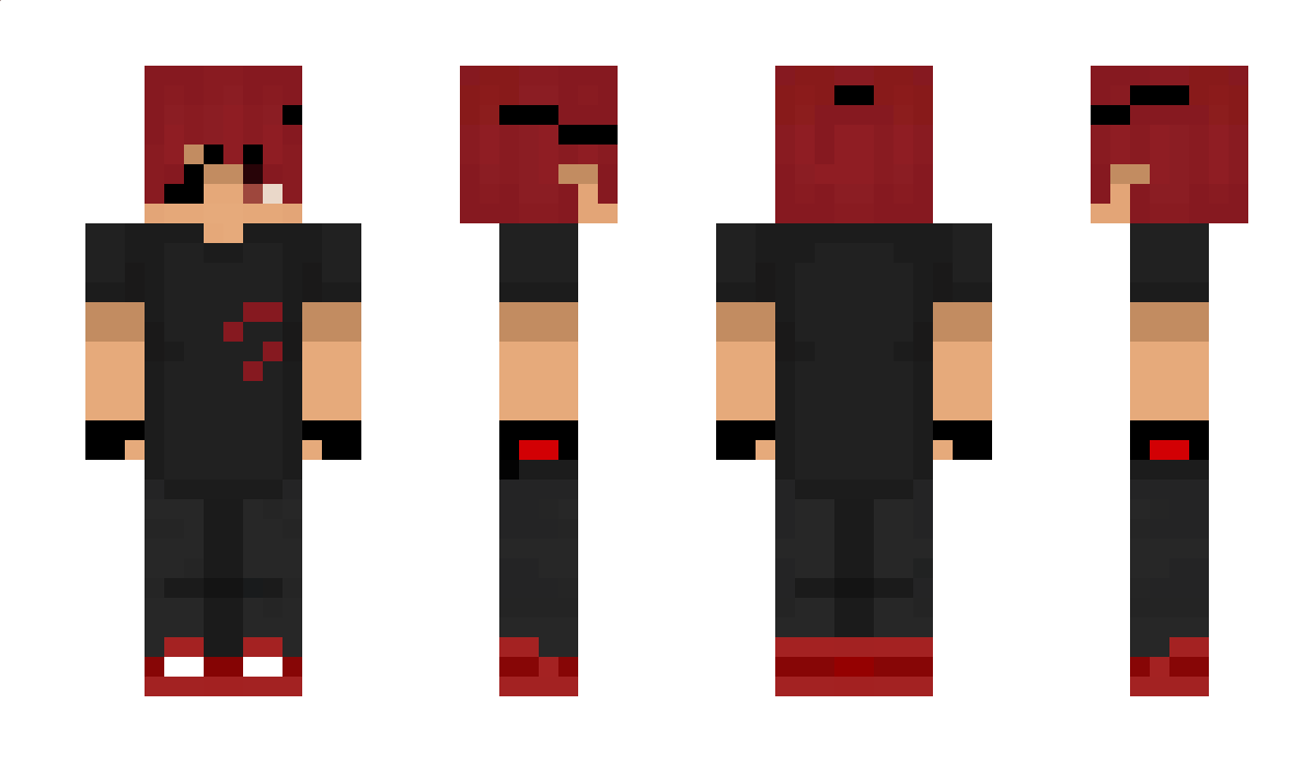 __TwentySeven__ Minecraft Skin