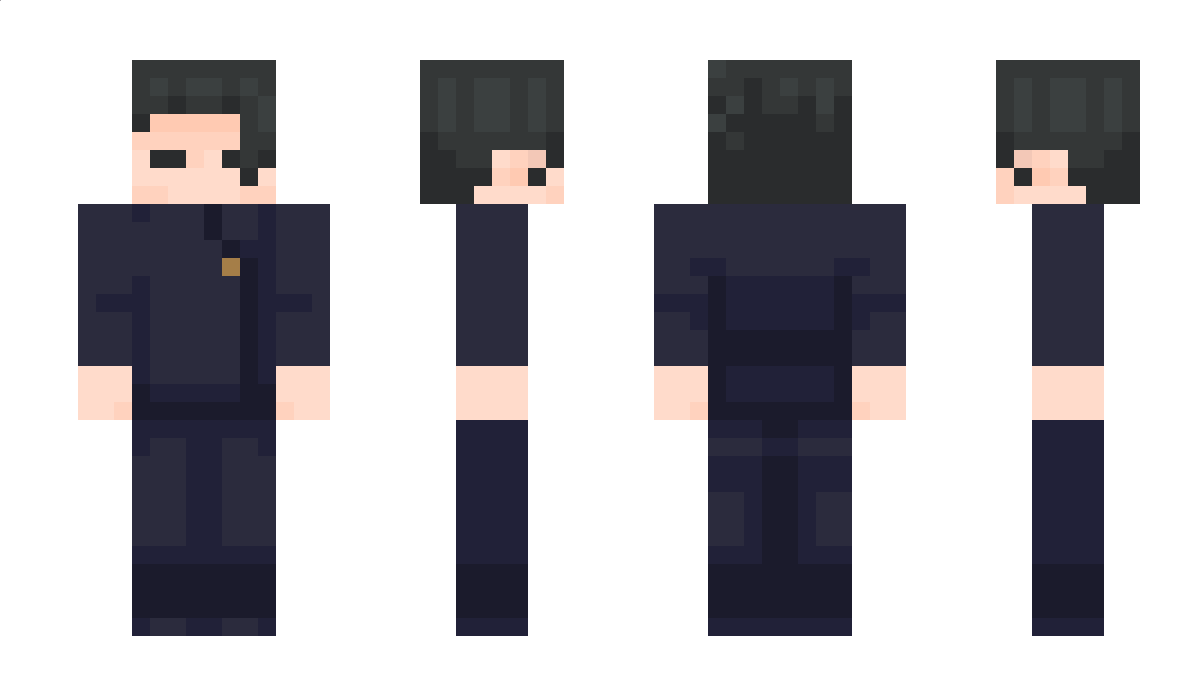 Nhezak Minecraft Skin