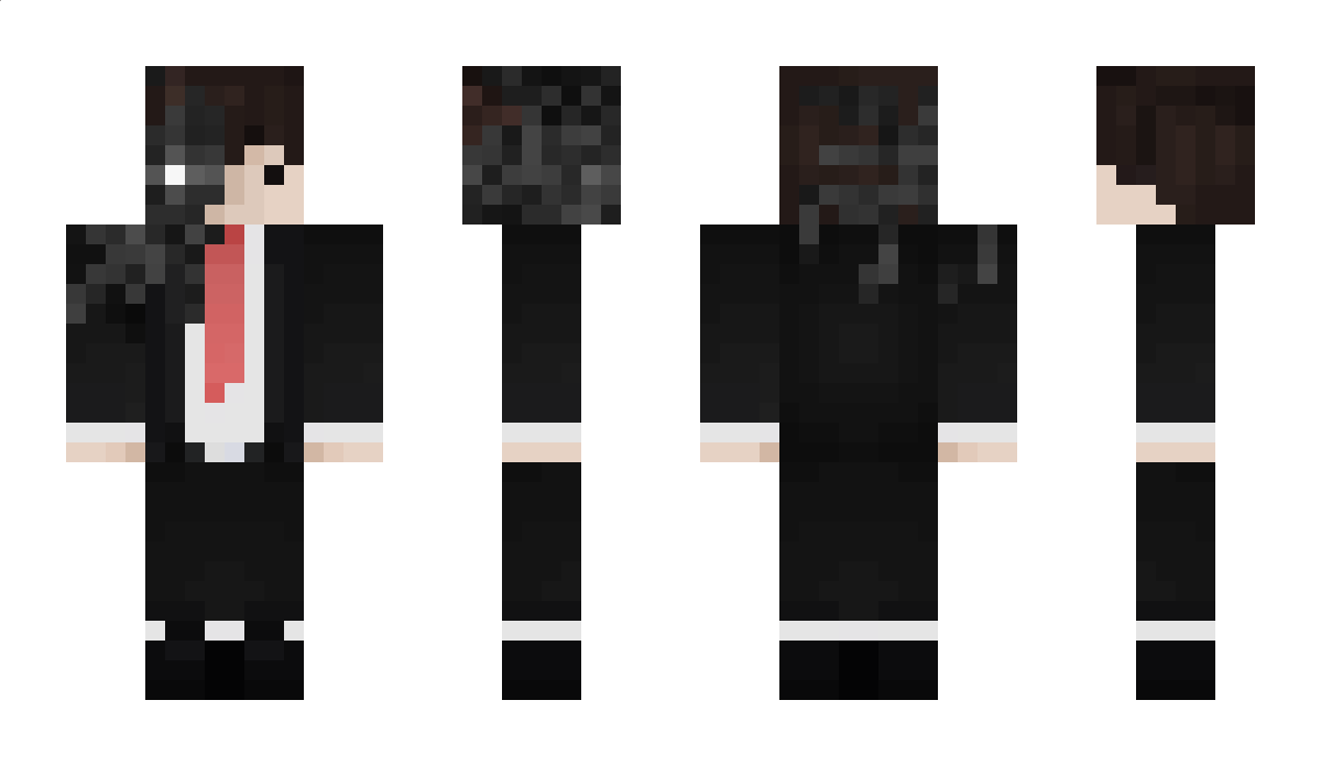 BunnyDBugs Minecraft Skin