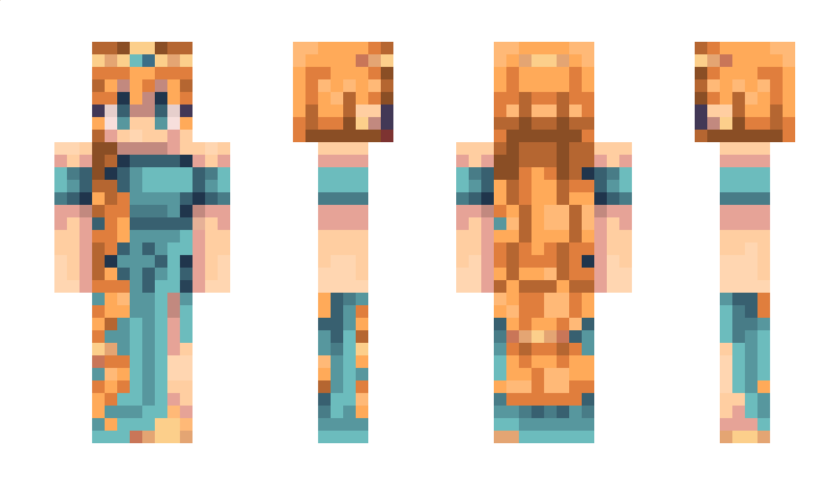 Deero03 Minecraft Skin