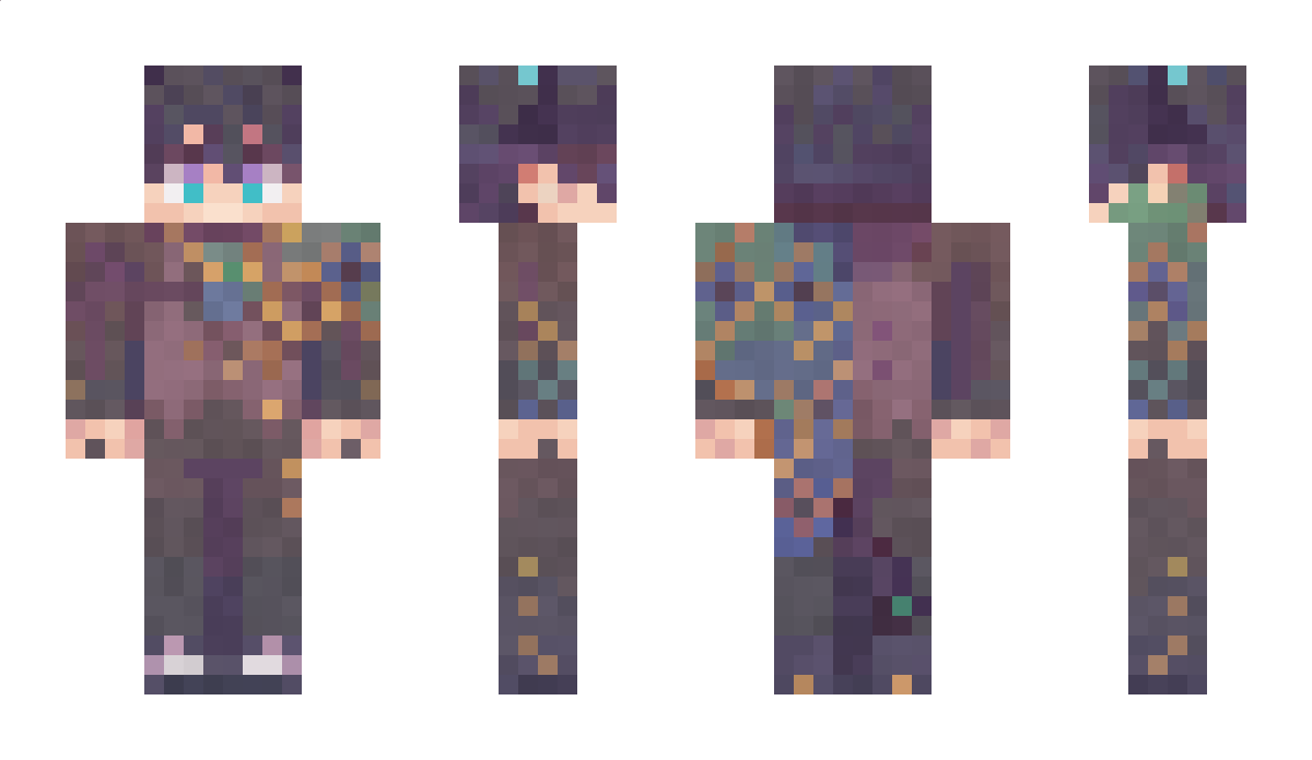 RenZott0 Minecraft Skin