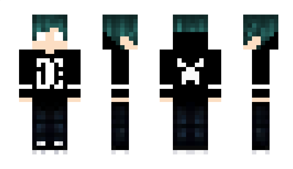 Simple6930 Minecraft Skin