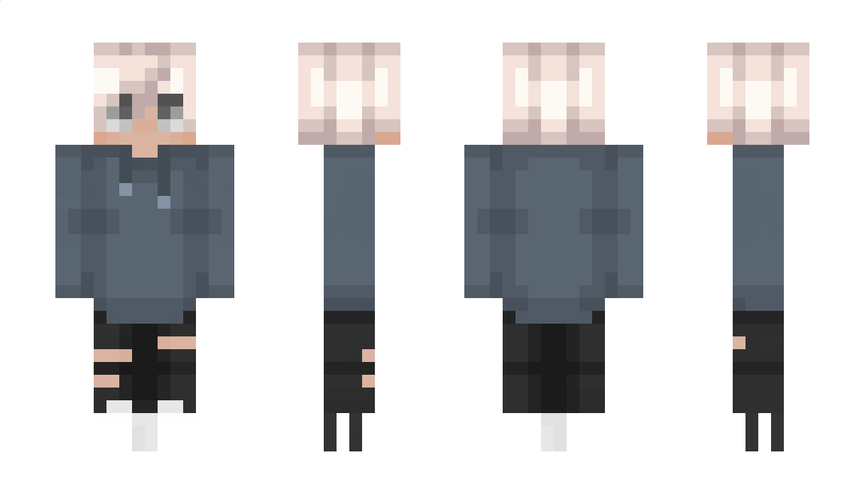 ItsLoree Minecraft Skin