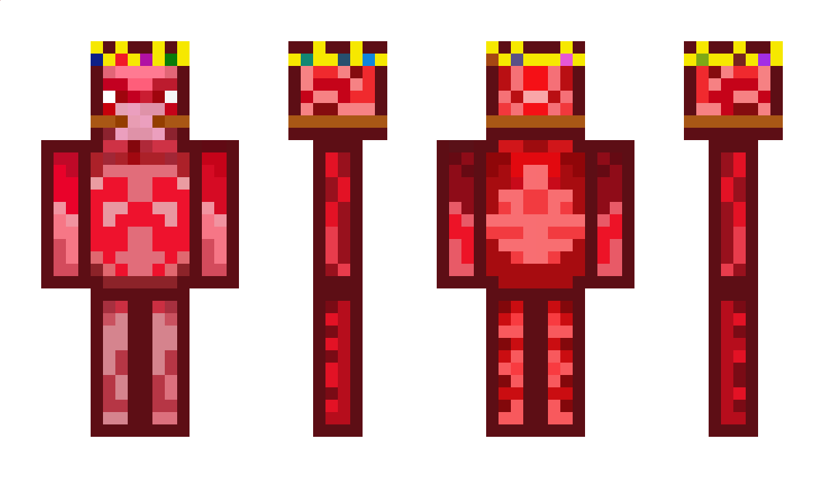 Totem_of_dying Minecraft Skin