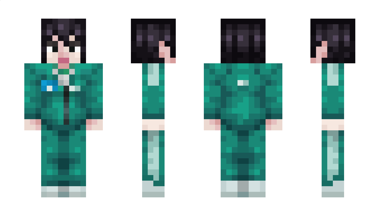 Cho_Hyun_Ju Minecraft Skin