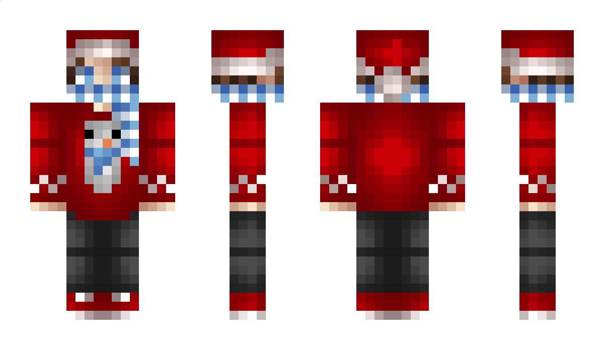 veu3579 Minecraft Skin