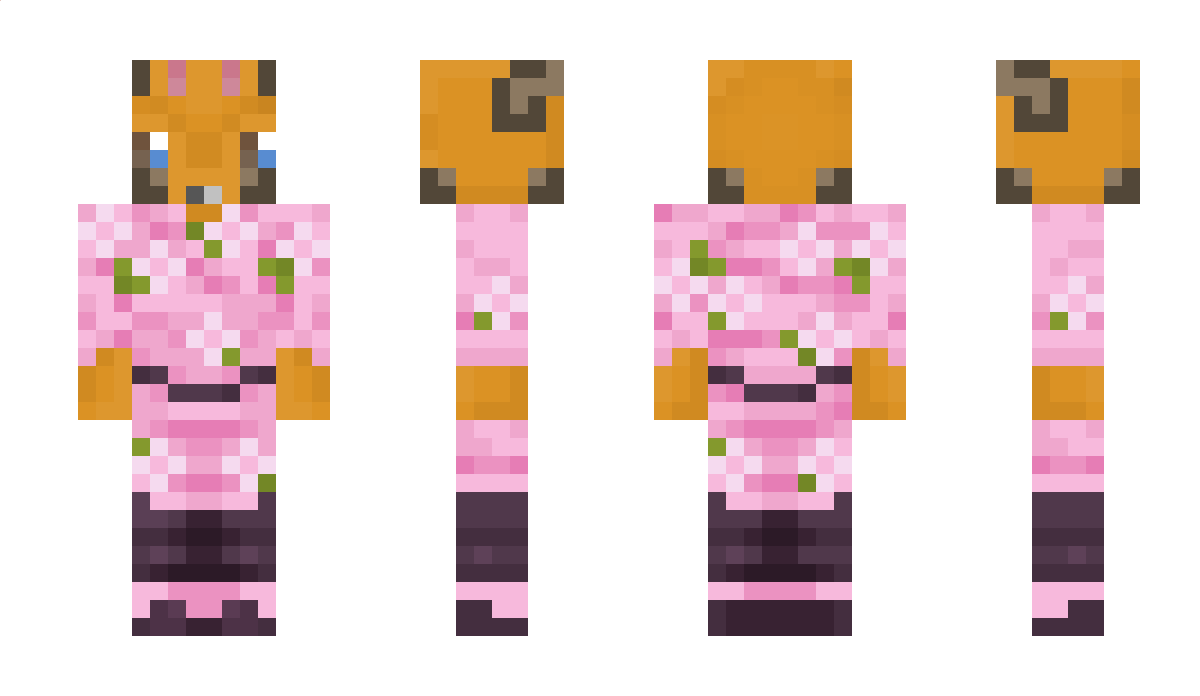 Wybel Minecraft Skin