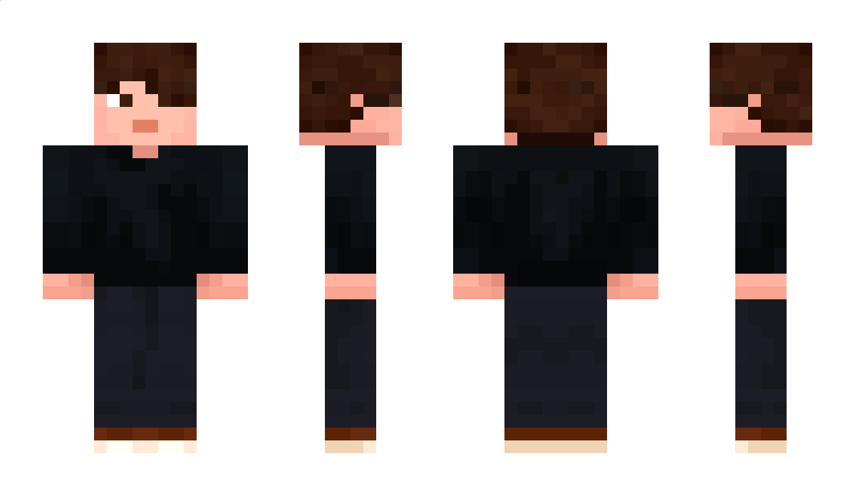 Jesun Minecraft Skin