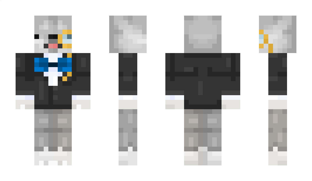 _StinkinMAN_ Minecraft Skin