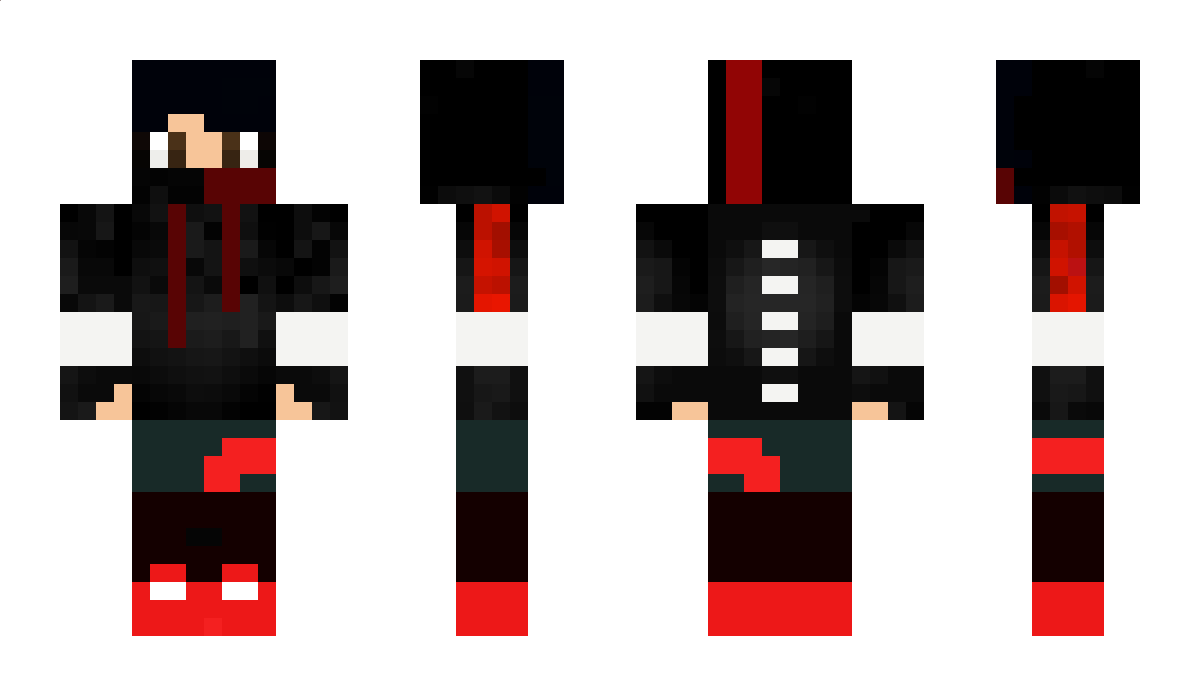 Nezak Minecraft Skin