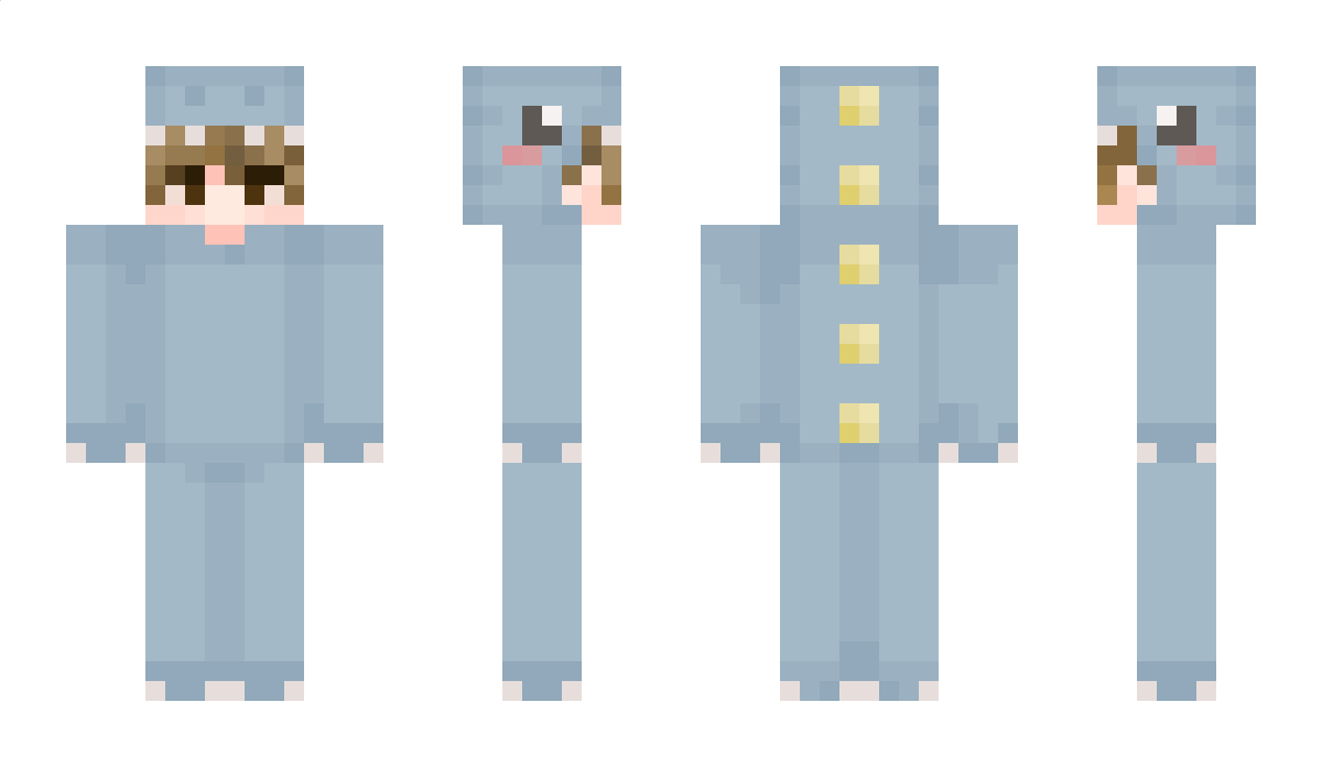 faliouping Minecraft Skin