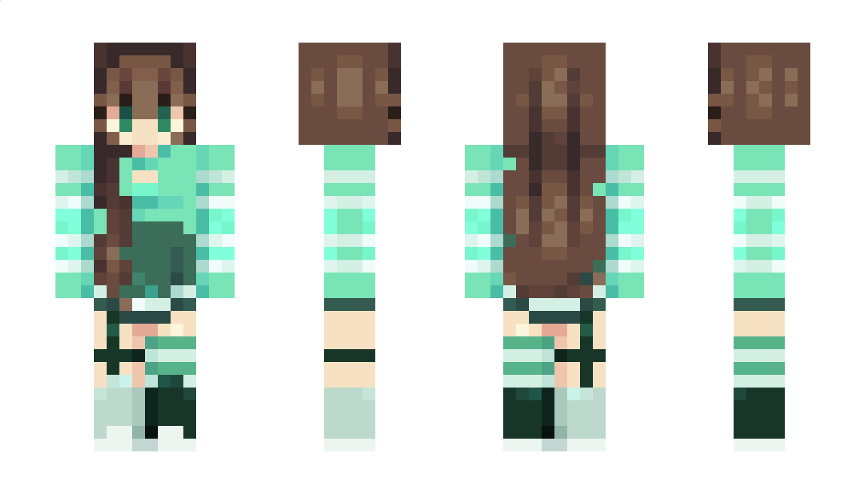 Dqu Minecraft Skin