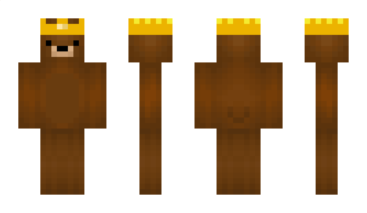 PoProstuSusss Minecraft Skin