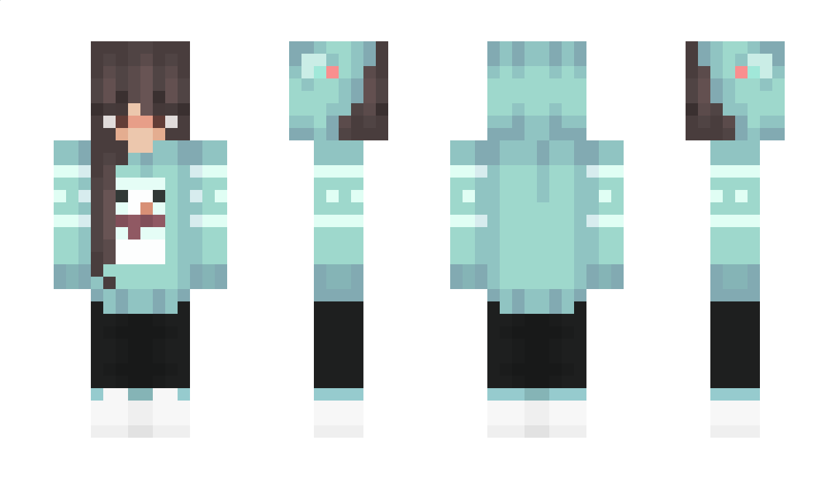 seeuinthespring Minecraft Skin