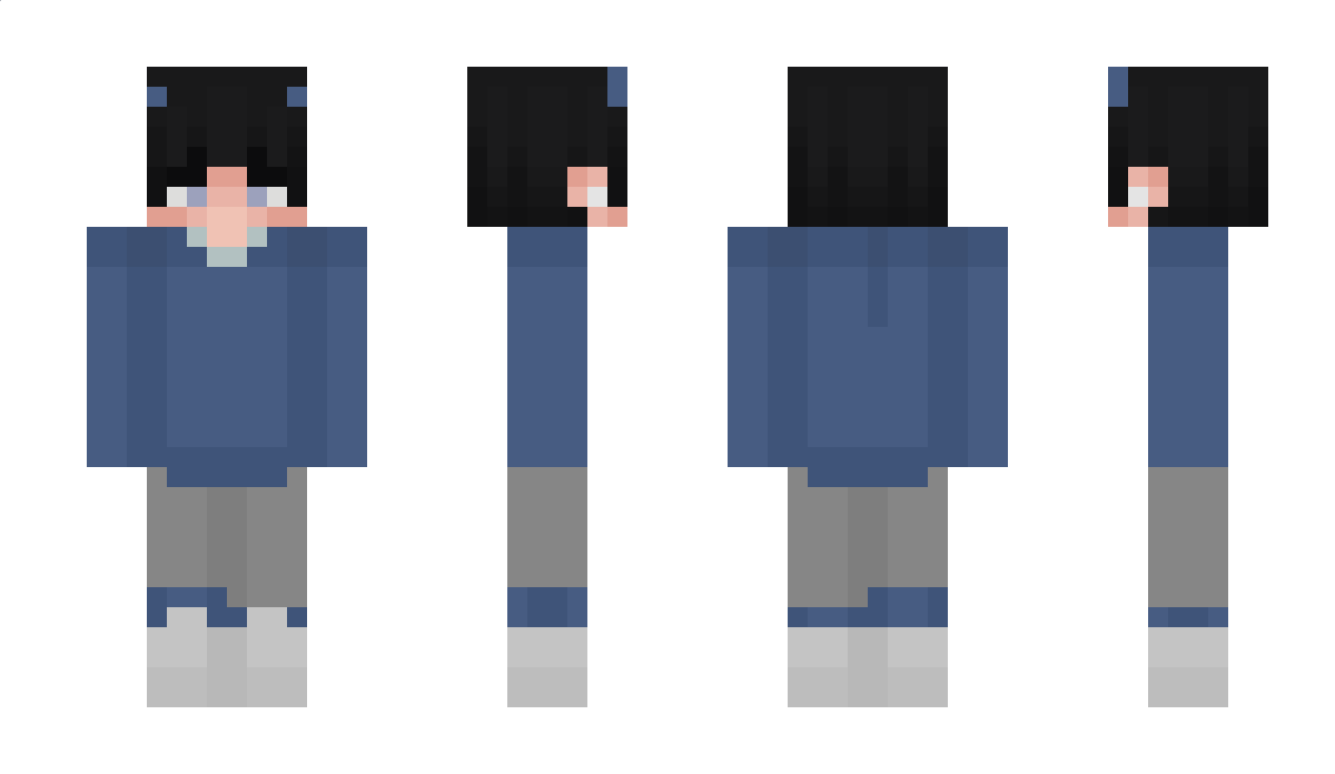 Qilzeriss Minecraft Skin