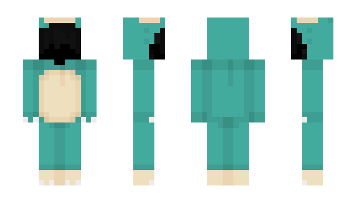 8_ryan Minecraft Skin