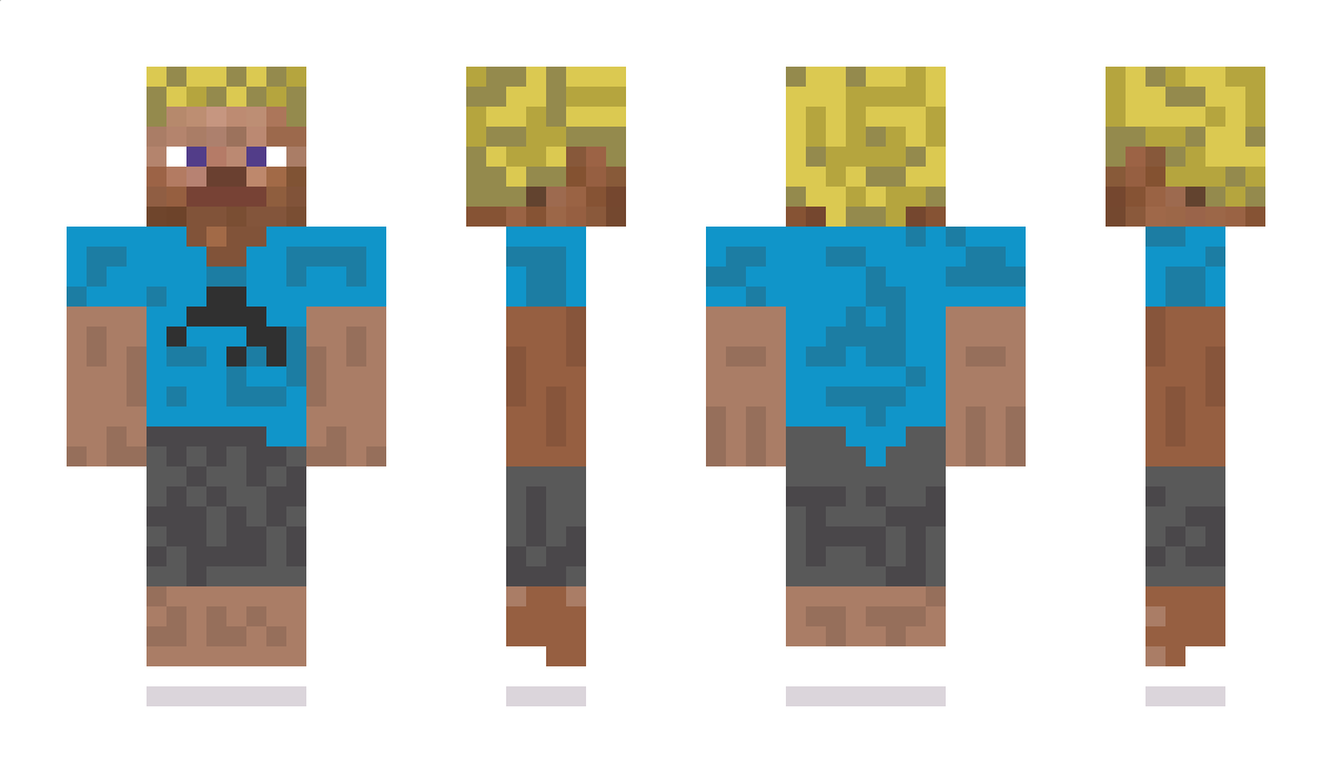 phoenixpear Minecraft Skin