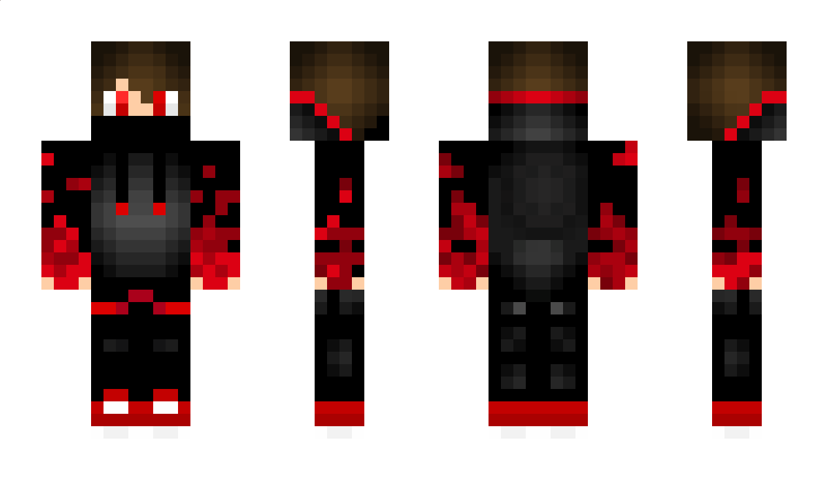 MAXmusial Minecraft Skin