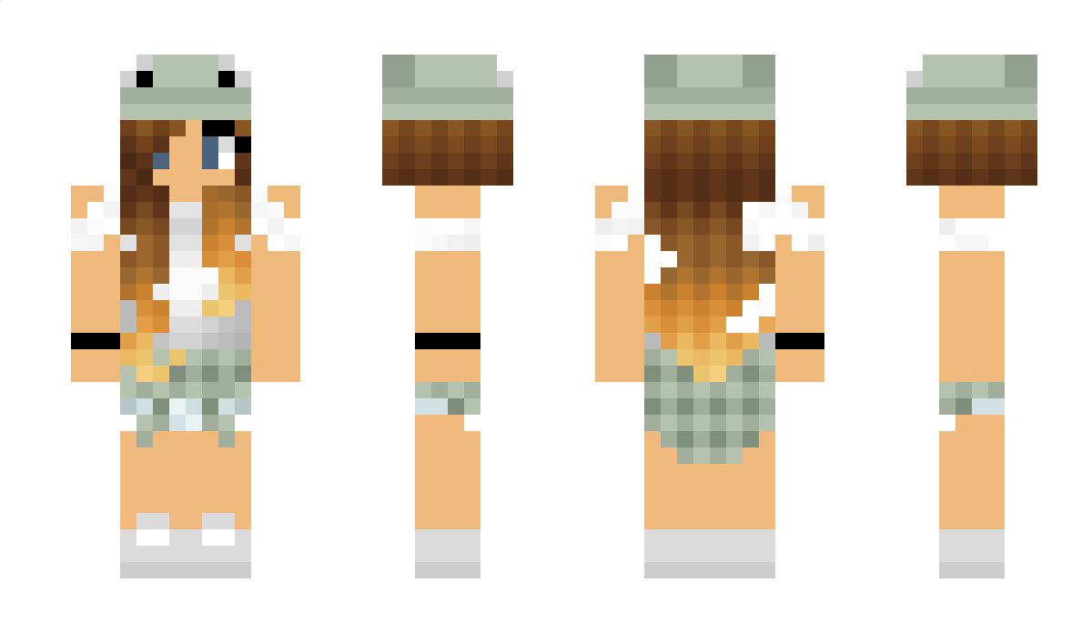 Calygenix Minecraft Skin