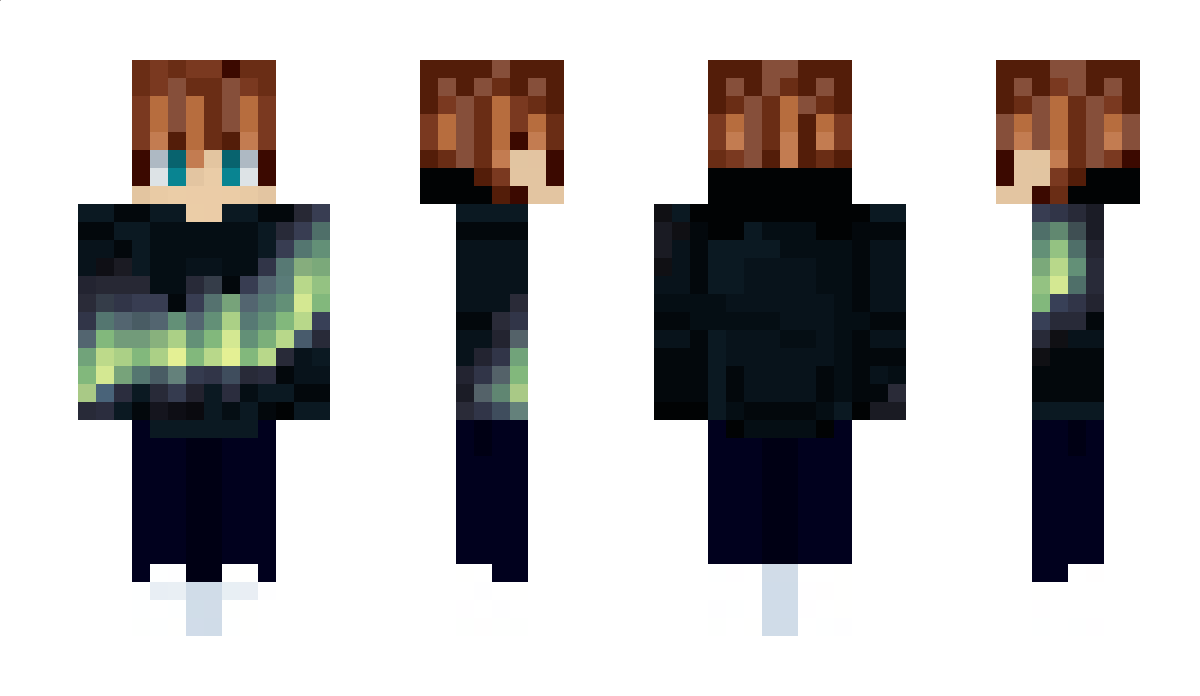 Gabrivl Minecraft Skin