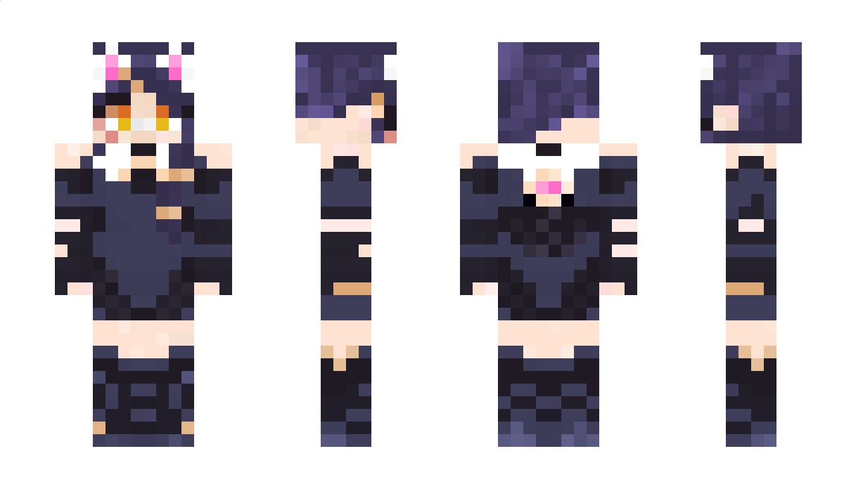 Shiyrve Minecraft Skin