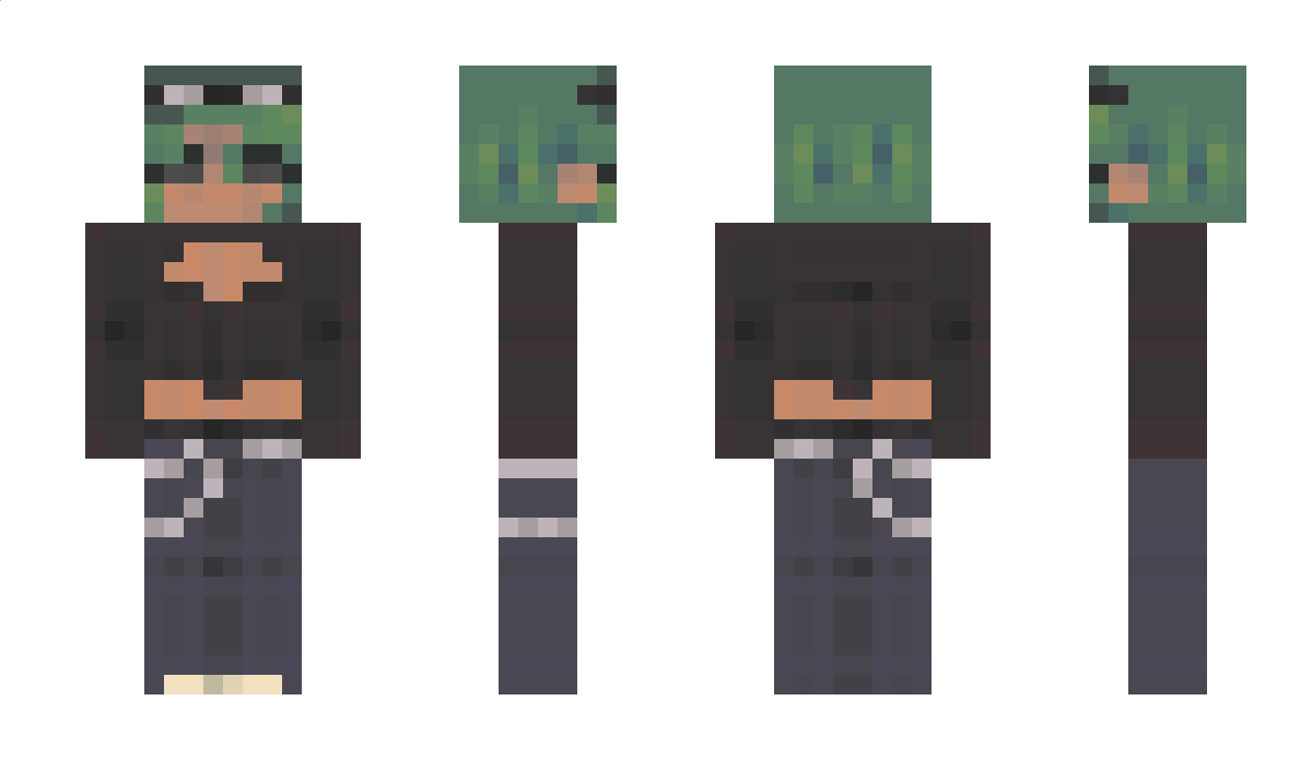 NICKYYYYYYYY Minecraft Skin