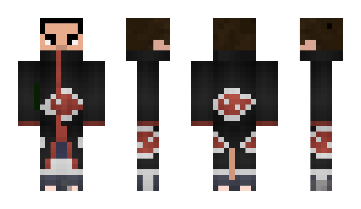 Barbatos_ Minecraft Skin
