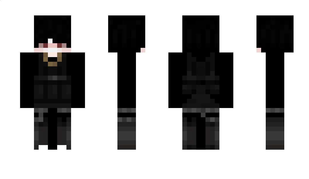 AlexXVII Minecraft Skin