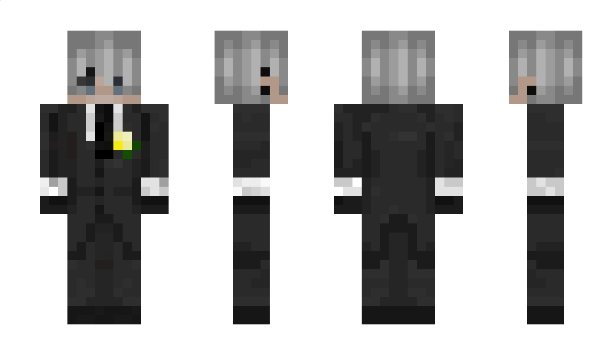 ProA7md Minecraft Skin