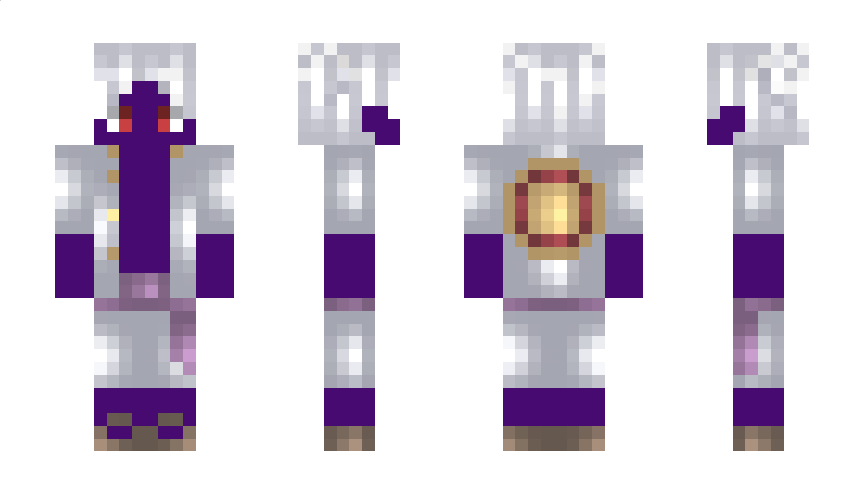 CoreyxCory Minecraft Skin