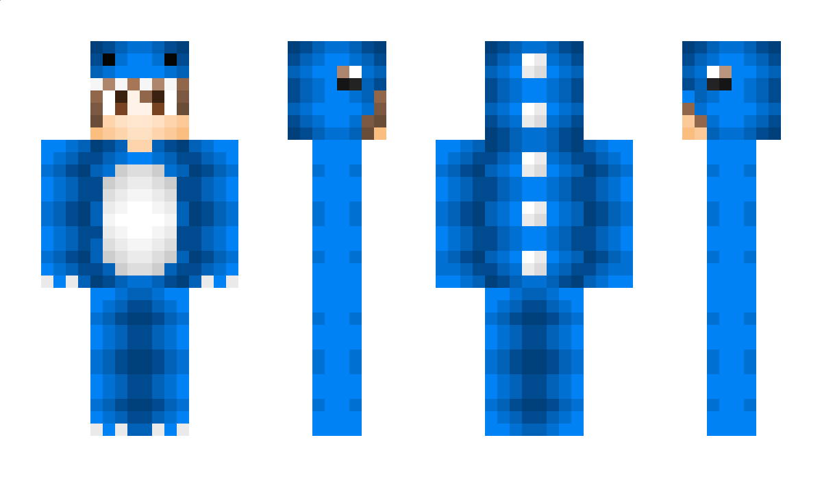 BrysonH2010 Minecraft Skin