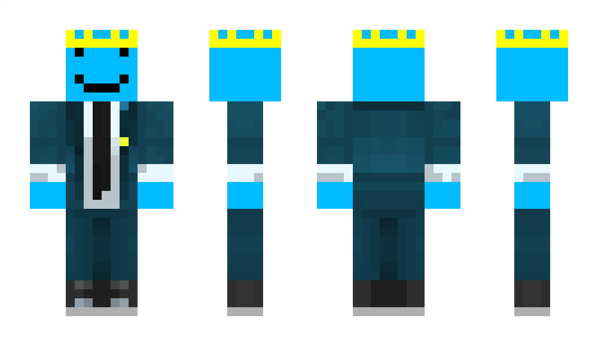 Its_Zorkin Minecraft Skin