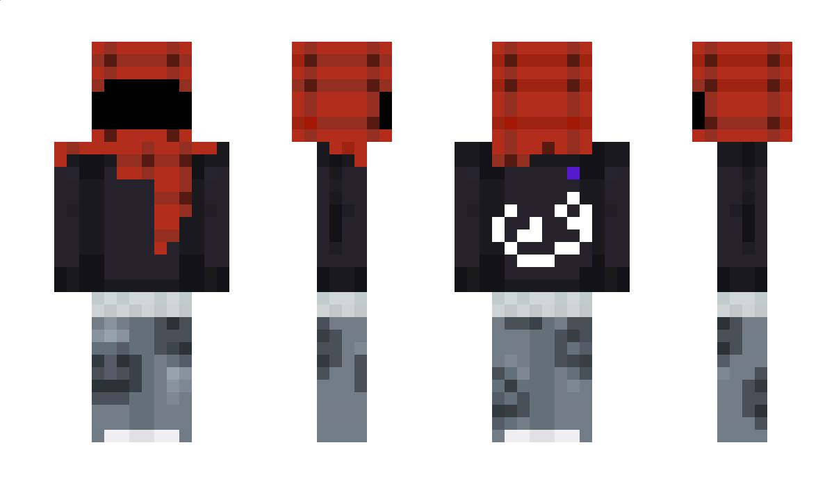 sletgers Minecraft Skin