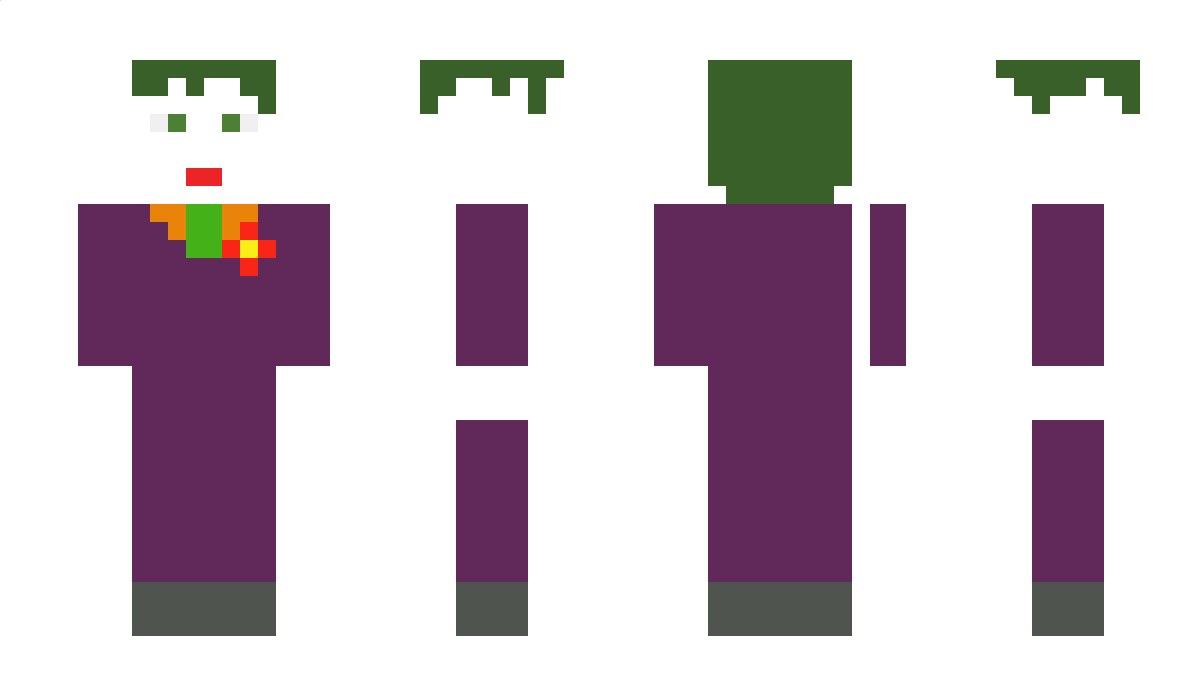 K11 Minecraft Skin