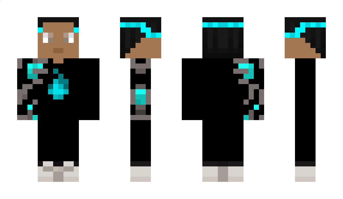 JonCyber Minecraft Skin