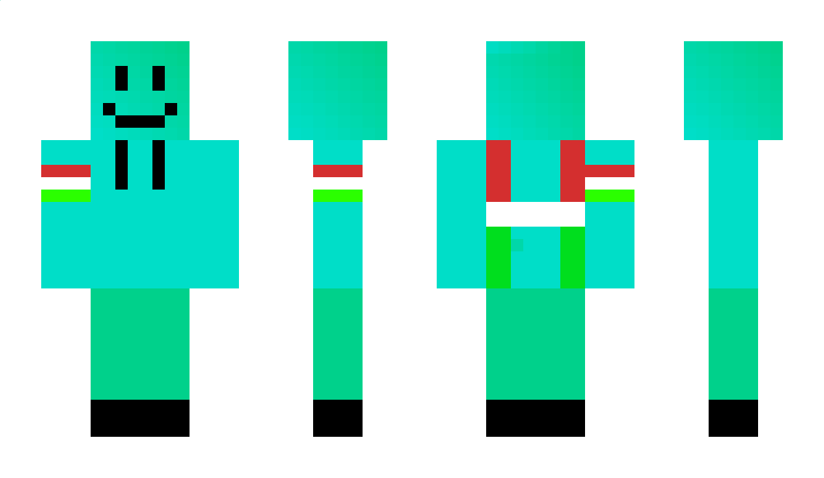 AkokaHUN Minecraft Skin