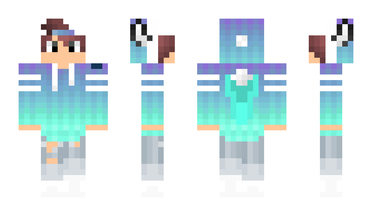 lonnstyle Minecraft Skin