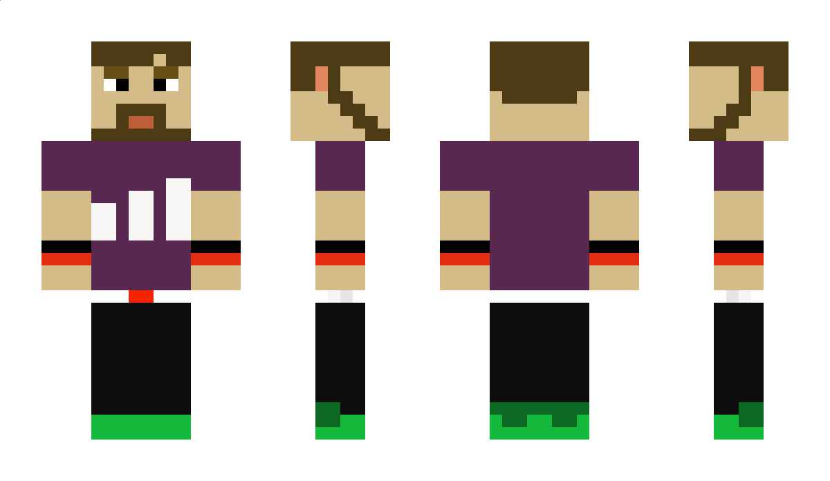 Solidarity_ Minecraft Skin