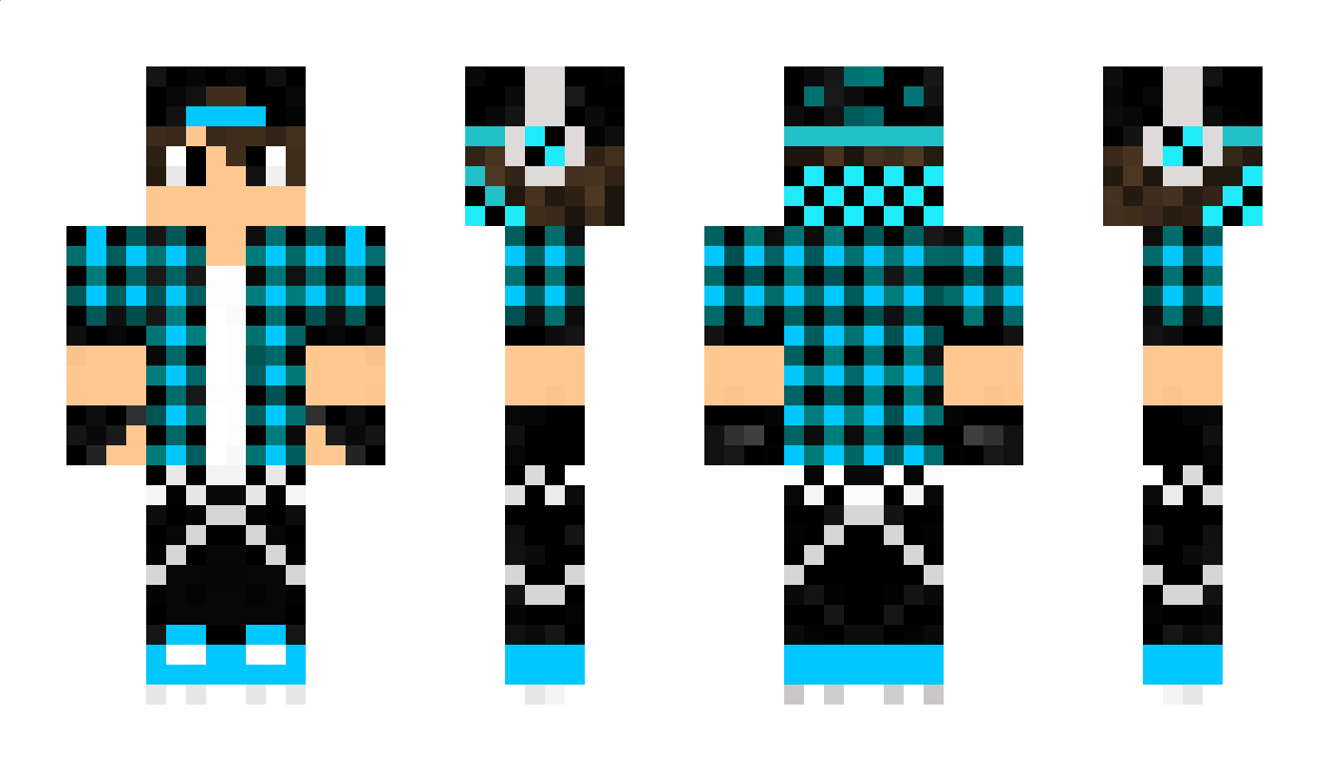 niki0710 Minecraft Skin