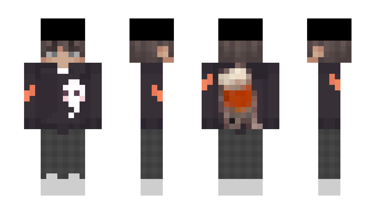 naikk_ Minecraft Skin