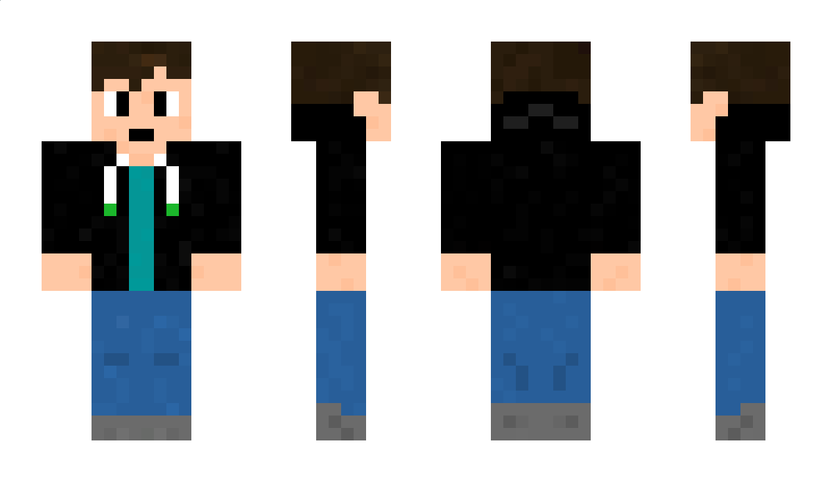 XSKelvinSX Minecraft Skin