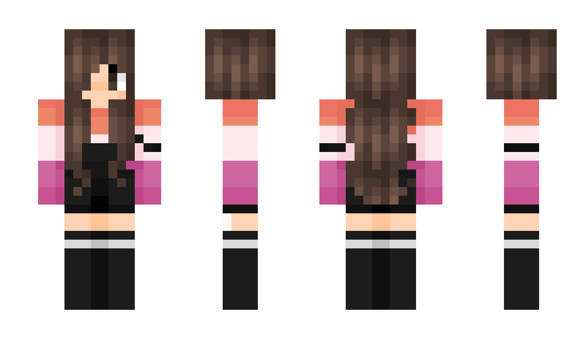 bunlynne Minecraft Skin